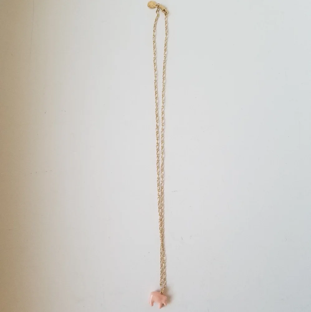 J crew charm necklace - Picture 7 of 9